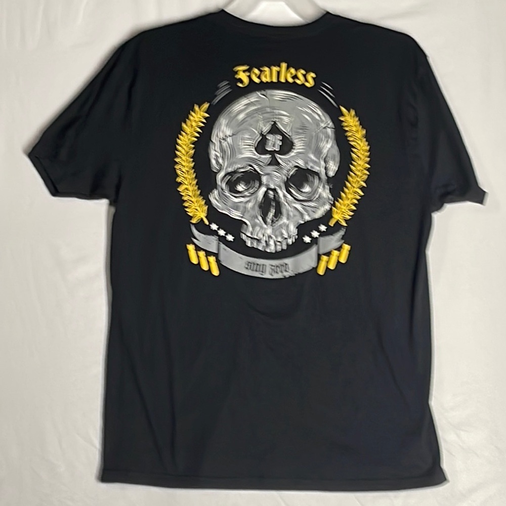 Zero Foxtrot “Fearless” Tee